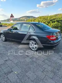 2014 Mercedes Benz C 180