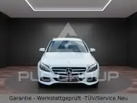 2014 Mercedes Benz C 180