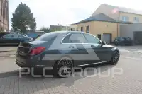 2014 Mercedes Benz C 180