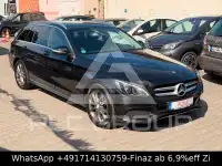 2014 Mercedes Benz C 180