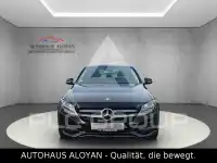 2014 Mercedes Benz C 180