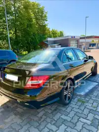 2014 Mercedes Benz C 180