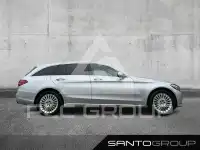2014 Mercedes Benz C 180