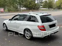 2014 Mercedes Benz C 180