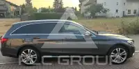 2014 Mercedes Benz C 180