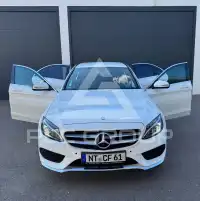 2014 Mercedes Benz C 180