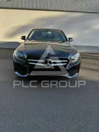 2014 Mercedes Benz C 180