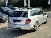 2014 Mercedes Benz C 180