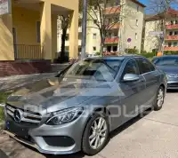 2014 Mercedes Benz C 180