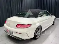 2014 Mercedes Benz C 180