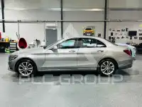 2014 Mercedes Benz C 180