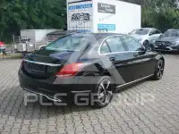 2014 Mercedes Benz C 180
