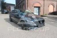 2014 Mercedes Benz C 180