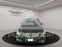 2014 Mercedes Benz C 180