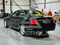 2014 Mercedes Benz C 200
