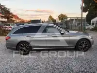 2014 Mercedes Benz C 200
