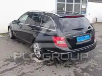 2014 Mercedes Benz C 200