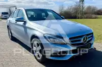 2014 Mercedes Benz C 200