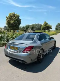 2014 Mercedes Benz C 200