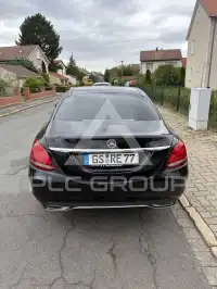 2014 Mercedes Benz C 200