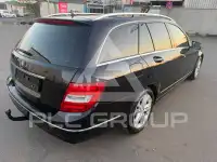 2014 Mercedes Benz C 200