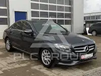 2014 Mercedes Benz C 200