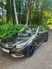 2014 Mercedes Benz C 200