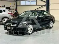 2014 Mercedes Benz C 200