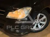 2014 Mercedes Benz C 200