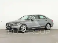 2014 Mercedes Benz C 200