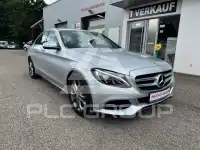 2014 Mercedes Benz C 200
