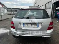 2014 Mercedes Benz C 200