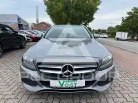2014 Mercedes Benz C 200