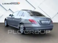 2014 Mercedes Benz C 200