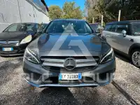 2014 Mercedes Benz C 200