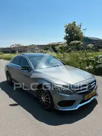 2014 Mercedes Benz C 200