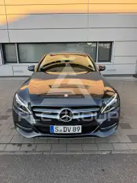 2014 Mercedes Benz C 200