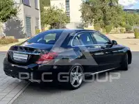 2014 Mercedes Benz C 200