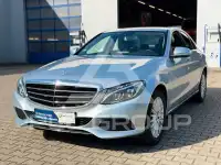 2014 Mercedes Benz C 200