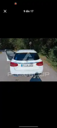 2014 Mercedes Benz C 200
