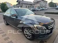 2014 Mercedes Benz C 200