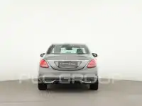 2014 Mercedes Benz C 200