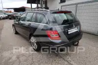 2014 Mercedes Benz C 200