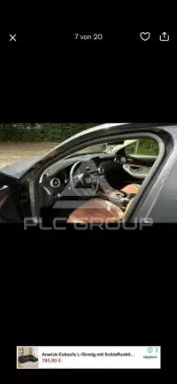 2014 Mercedes Benz C 200