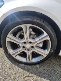 2014 Mercedes Benz C 200