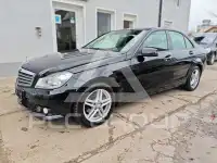 2014 Mercedes Benz C 200