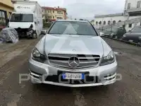 2014 Mercedes Benz C 200