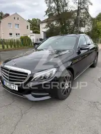 2014 Mercedes Benz C 200