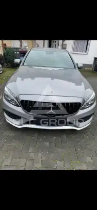 2014 Mercedes Benz C 200