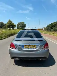 2014 Mercedes Benz C 200